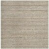 Safavieh 6 x 6 ft. Round Cape Cod Hand Woven RugGrey & Sand CAP412A-6R